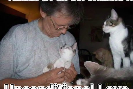 Unconditional Love